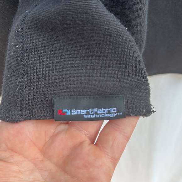 Eddie Bauer Ebtek Oversized Quarter Zip Sweater - Picture 7 of 7